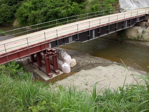 仮設桟橋・作業構台「けたろう」01